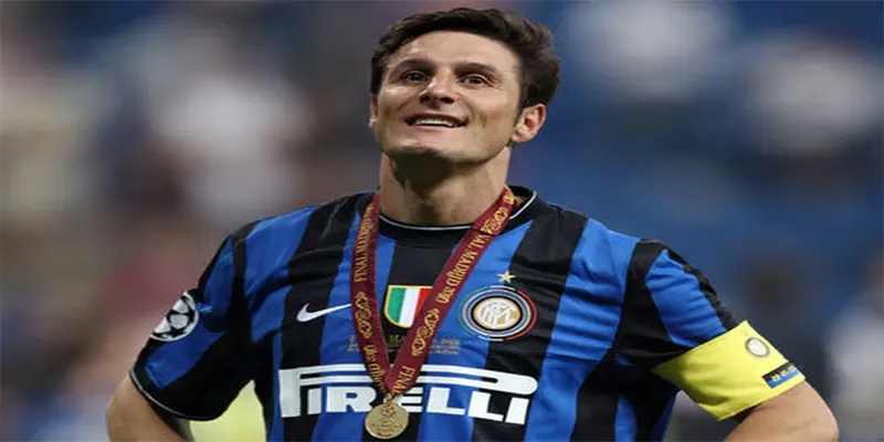 Javier Zanetti: Inter’s Eternal Captain & Icon
